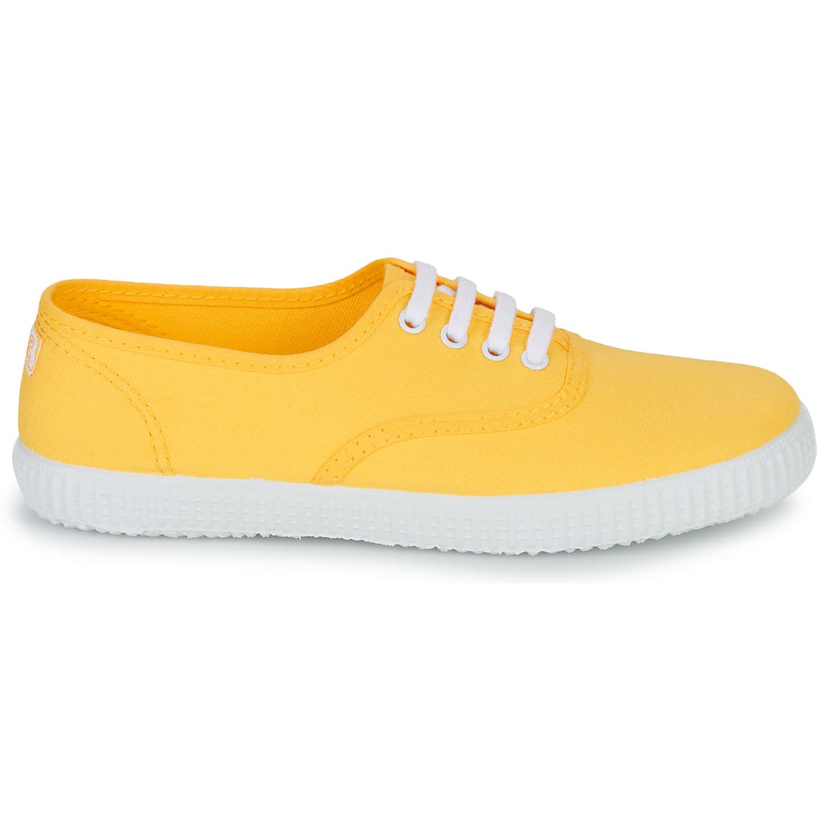 Boys' Sneakers Citrouille et Compagnie Yellow