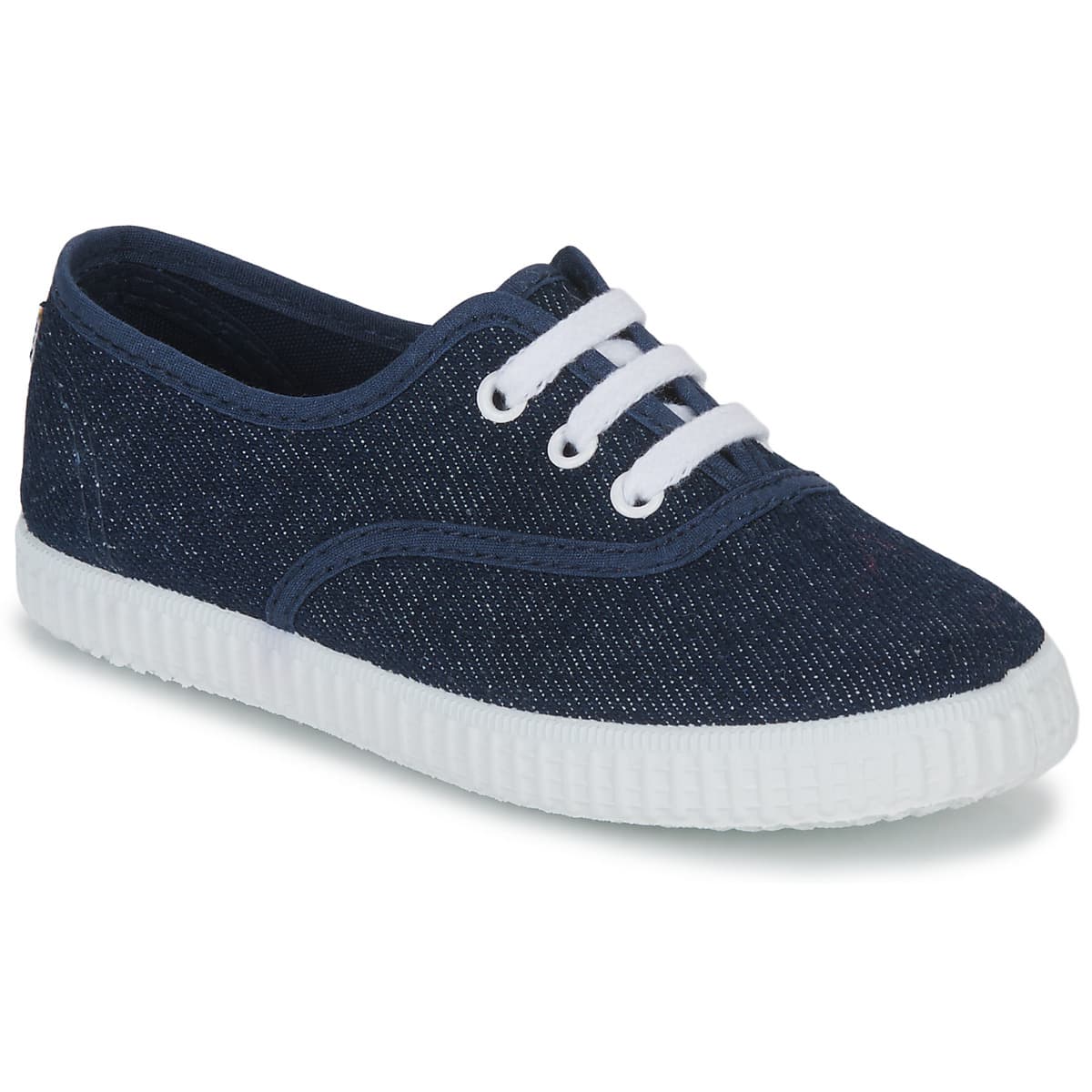 Boys' Sneakers Citrouille et Compagnie Blue