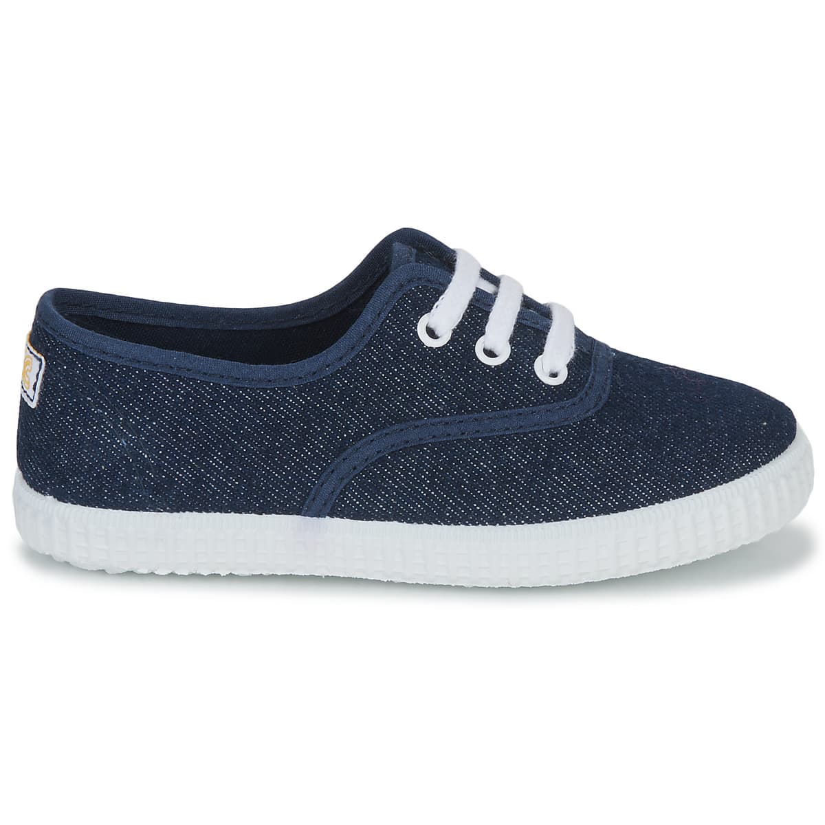 Girls' Sneakers Citrouille et Compagnie Blue