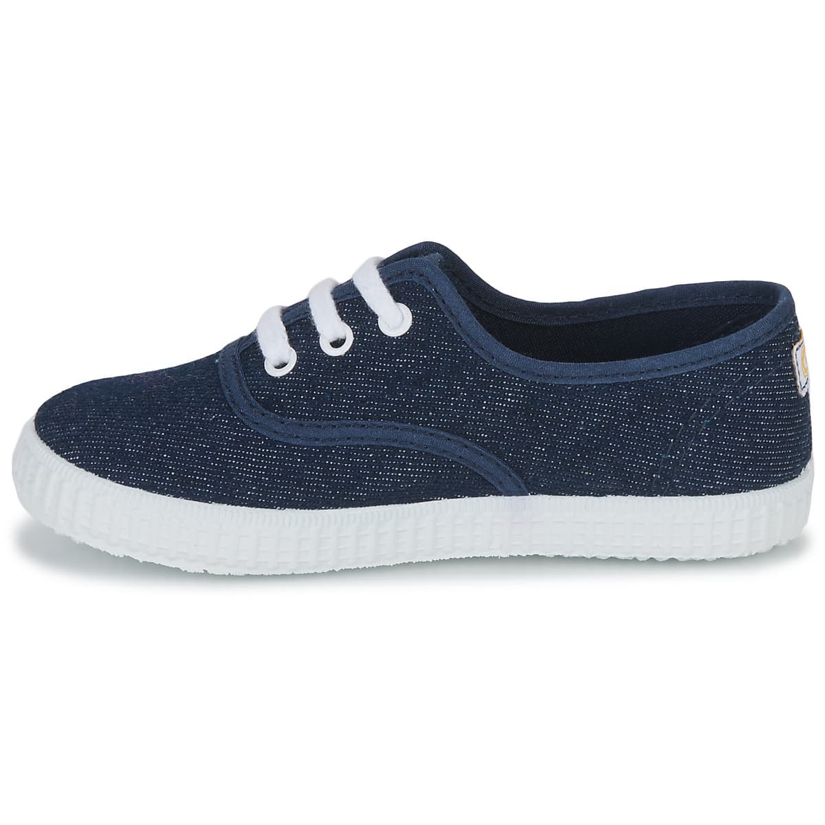 Girls' Sneakers Citrouille et Compagnie Blue