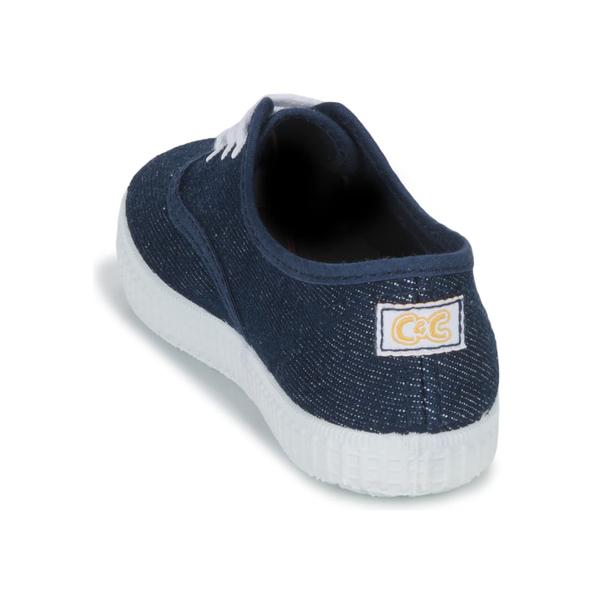 Girls' Sneakers Citrouille et Compagnie Blue