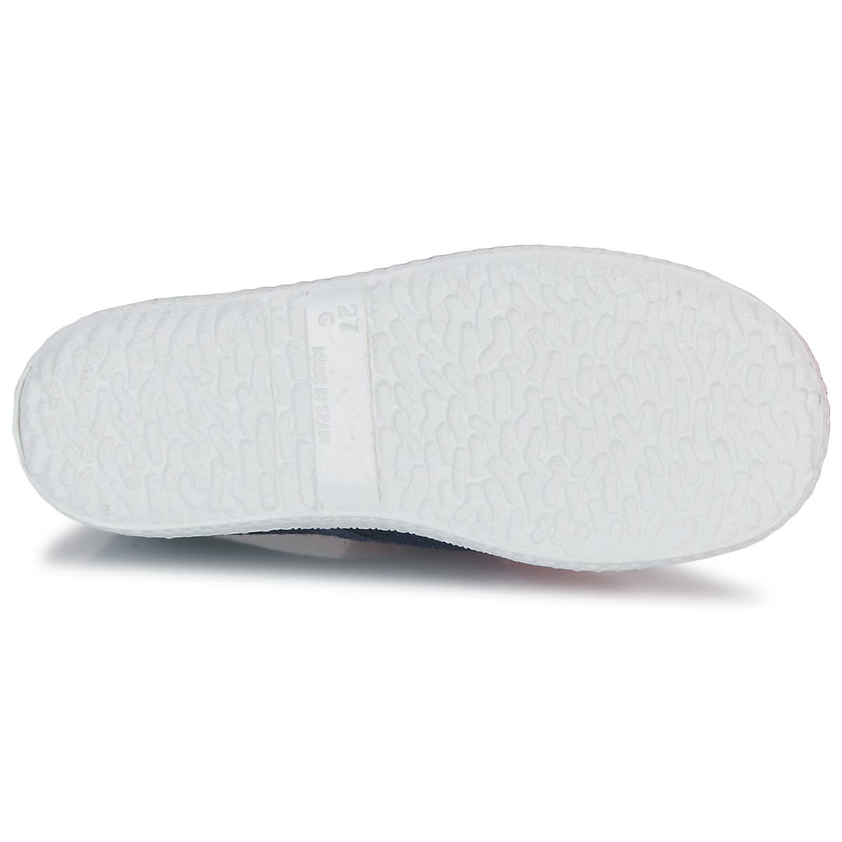 Girls' Sneakers Citrouille et Compagnie Blue