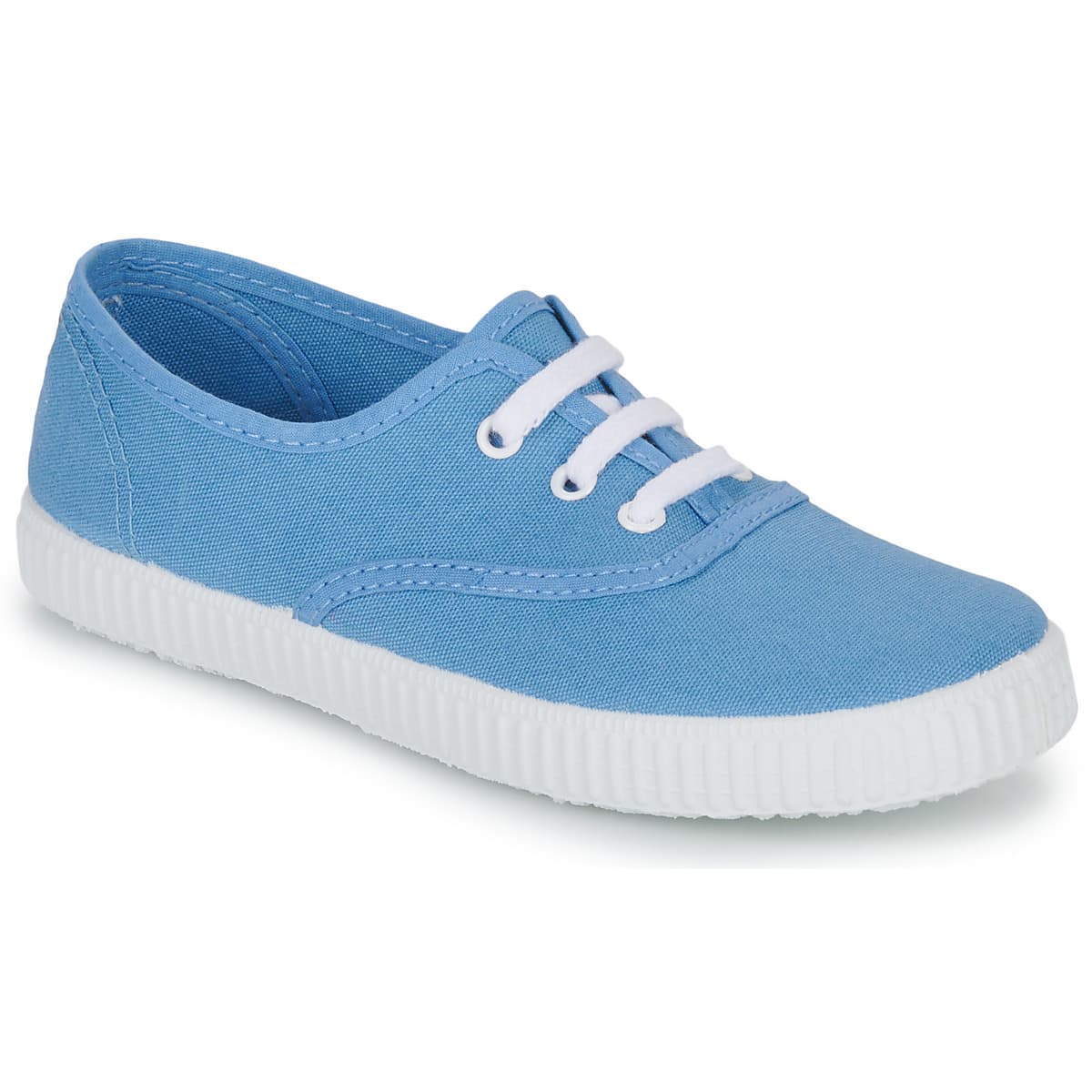 Boys' Sneakers Citrouille et Compagnie Blue