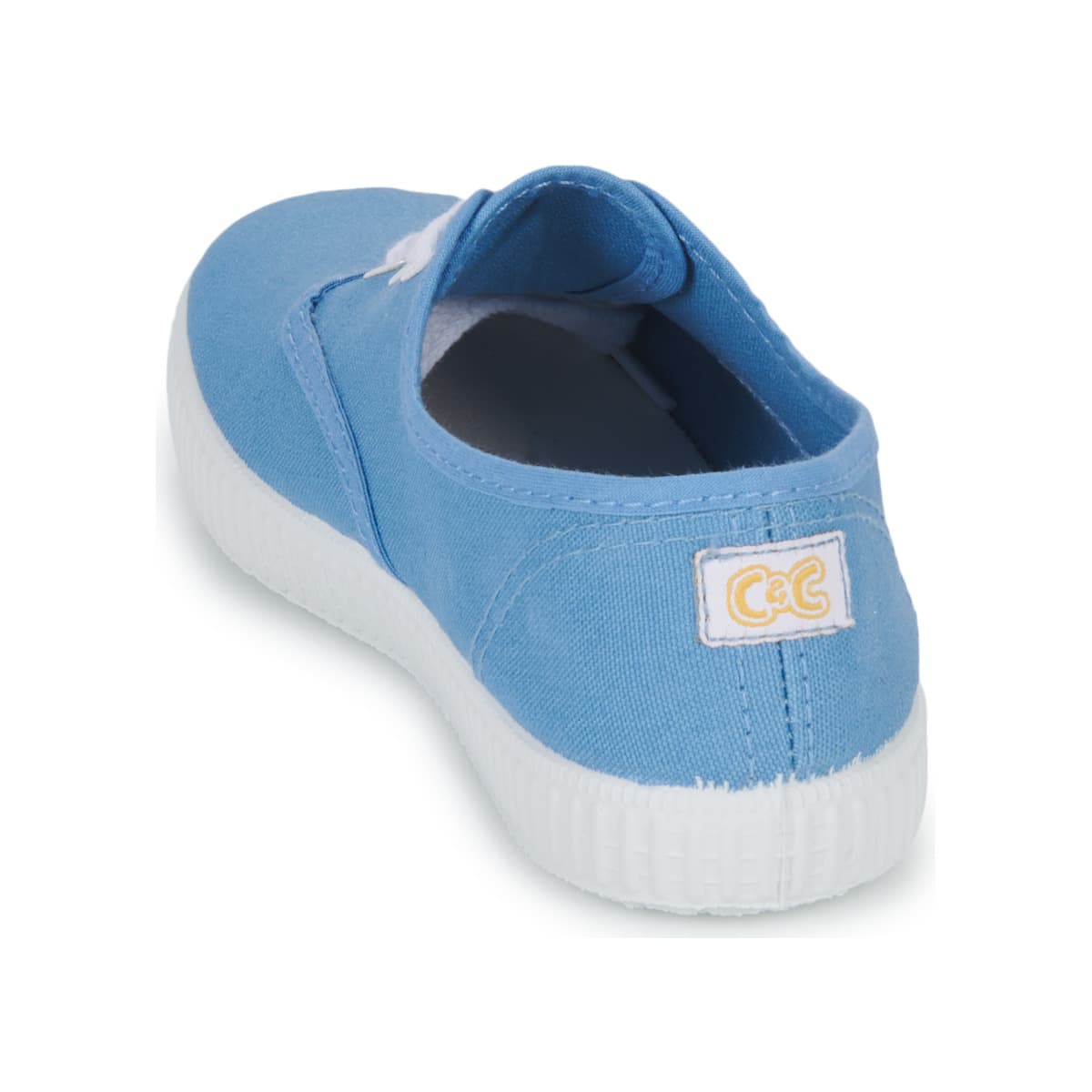 Boys' Sneakers Citrouille et Compagnie Blue