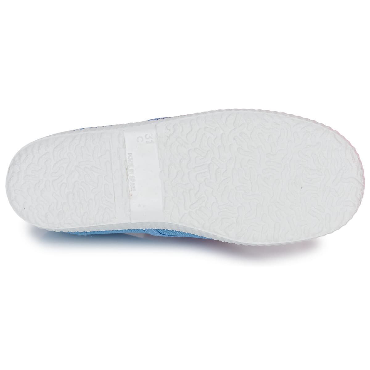 Boys' Sneakers Citrouille et Compagnie Blue