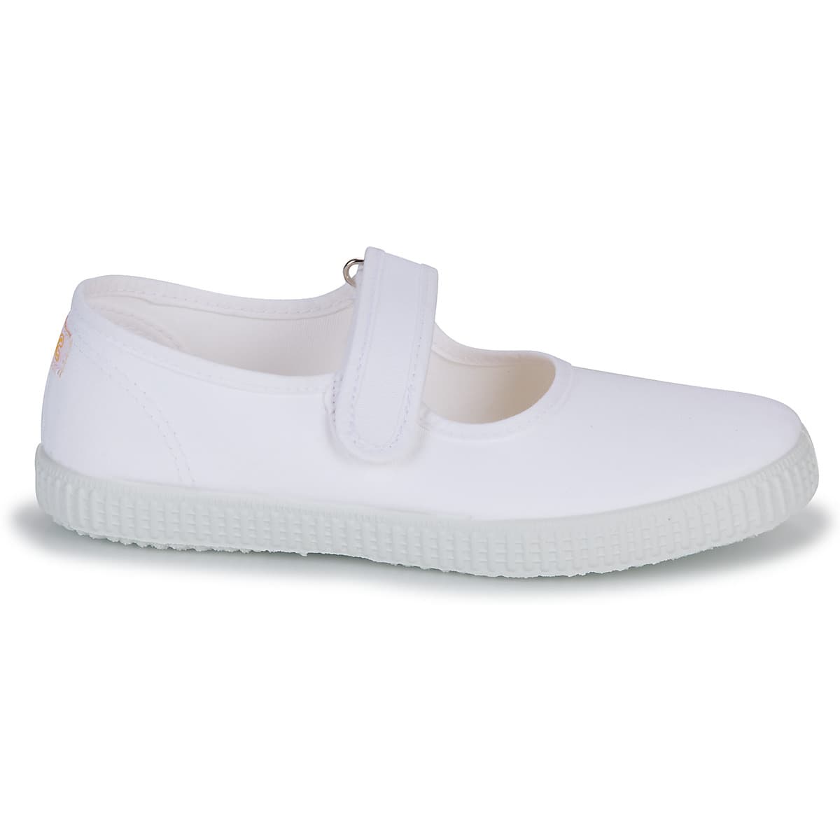 Boys' Shoes Citrouille et Compagnie White