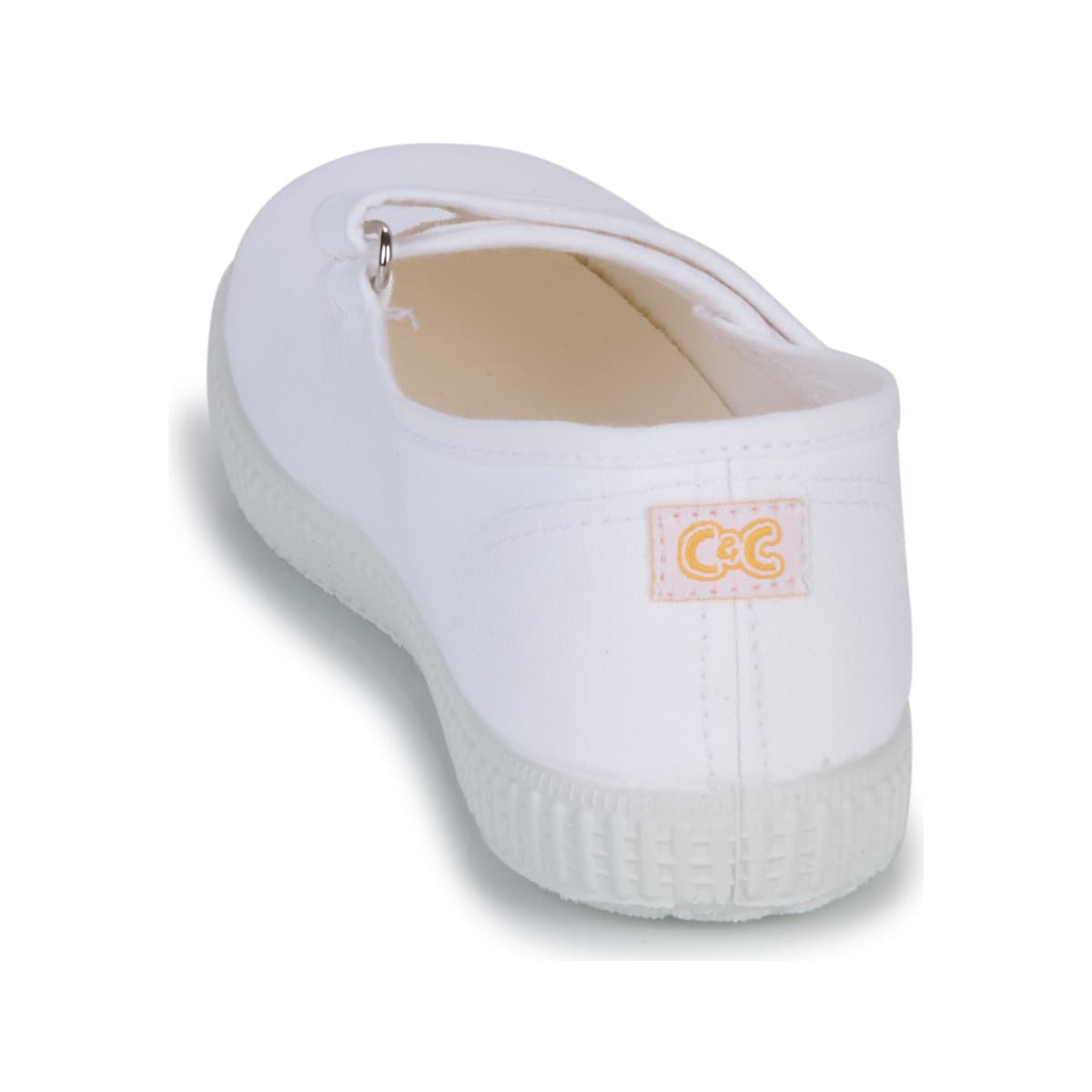 Boys' Shoes Citrouille et Compagnie White