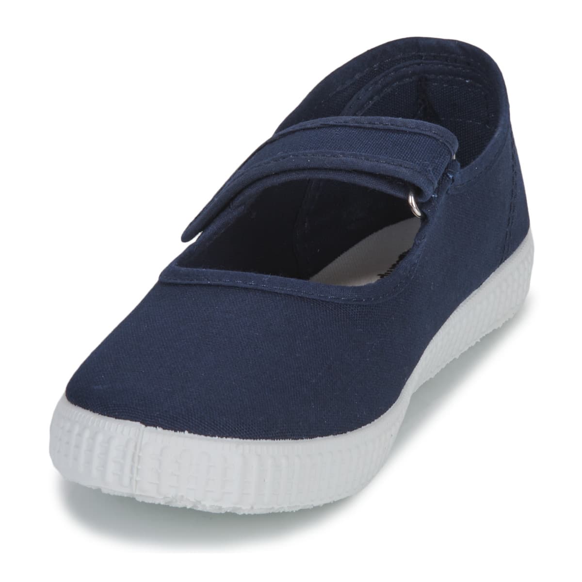 Women's Ballet Flats Citrouille et Compagnie Blue