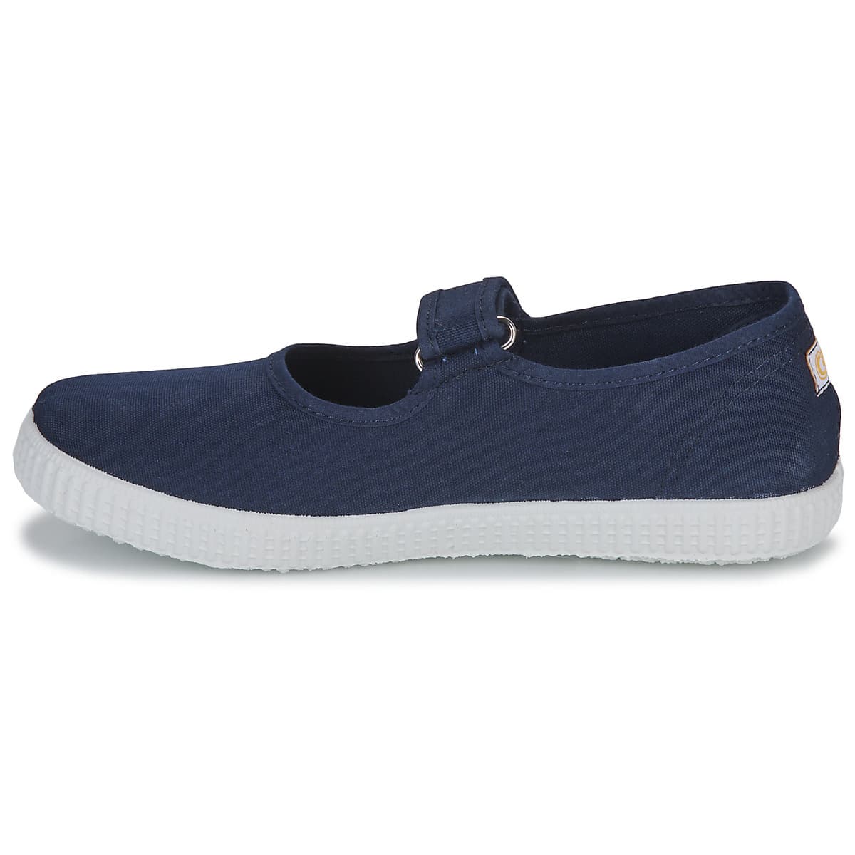 Women's Ballet Flats Citrouille et Compagnie Blue