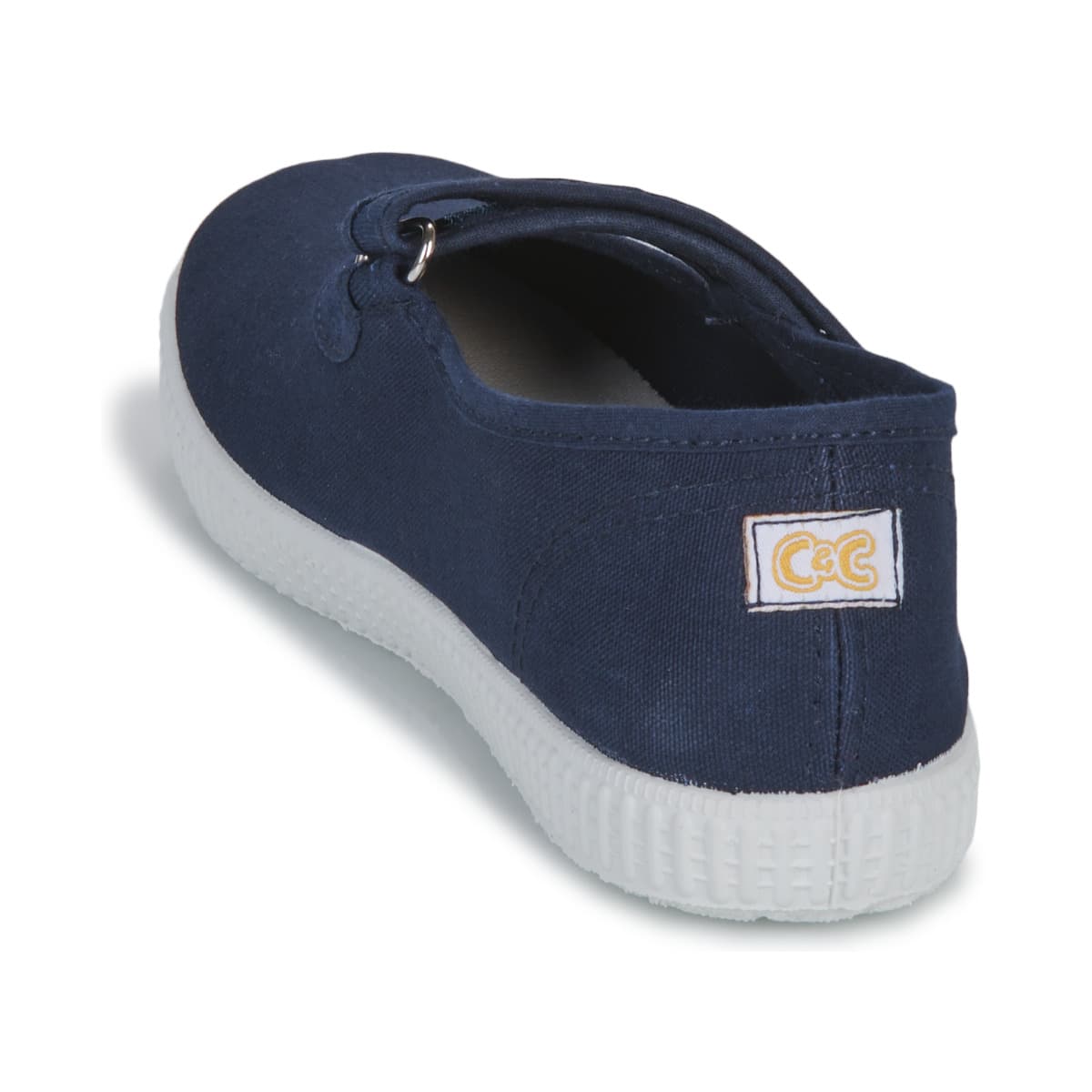 Women's Ballet Flats Citrouille et Compagnie Blue
