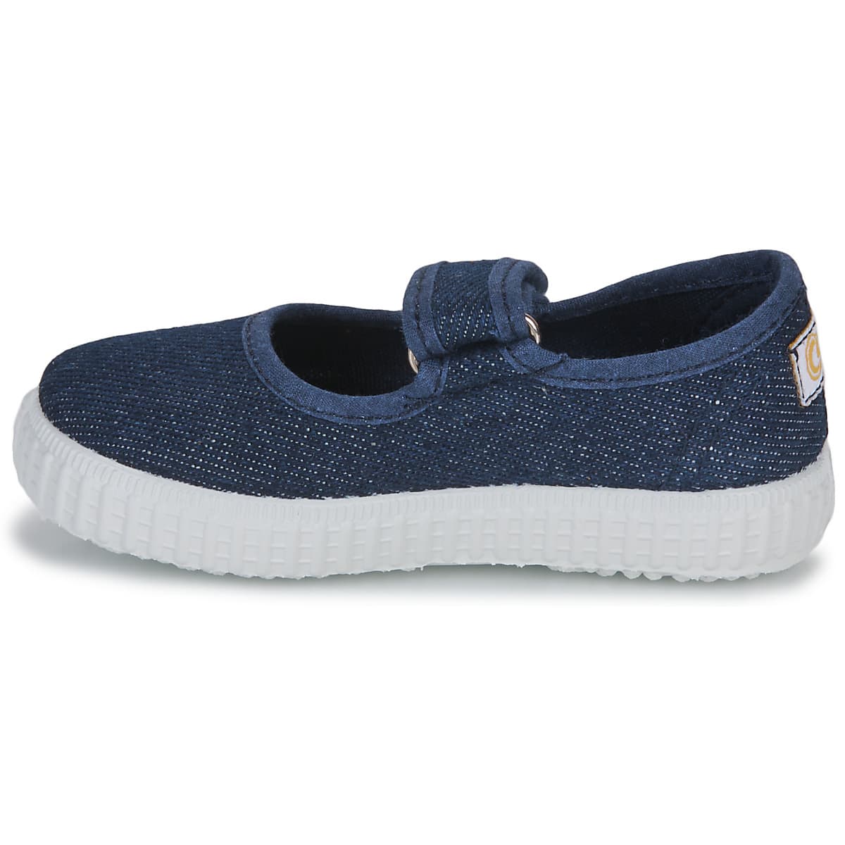 Boys' Shoes Citrouille et Compagnie Blue