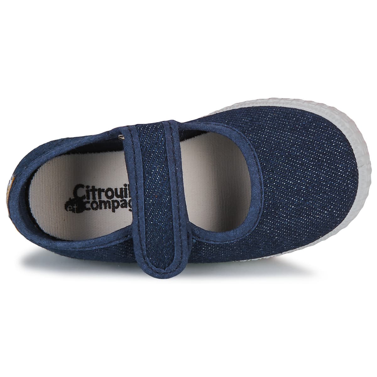 Boys' Shoes Citrouille et Compagnie Blue