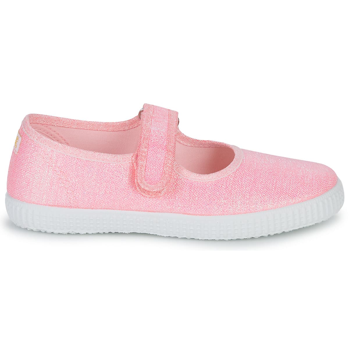 Women's Ballet Flats Citrouille et Compagnie Pink