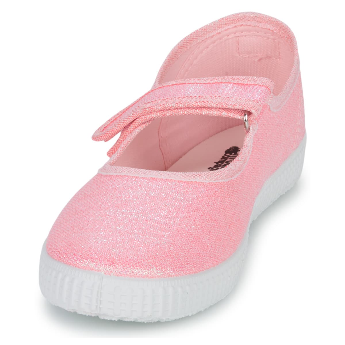 Women's Ballet Flats Citrouille et Compagnie Pink