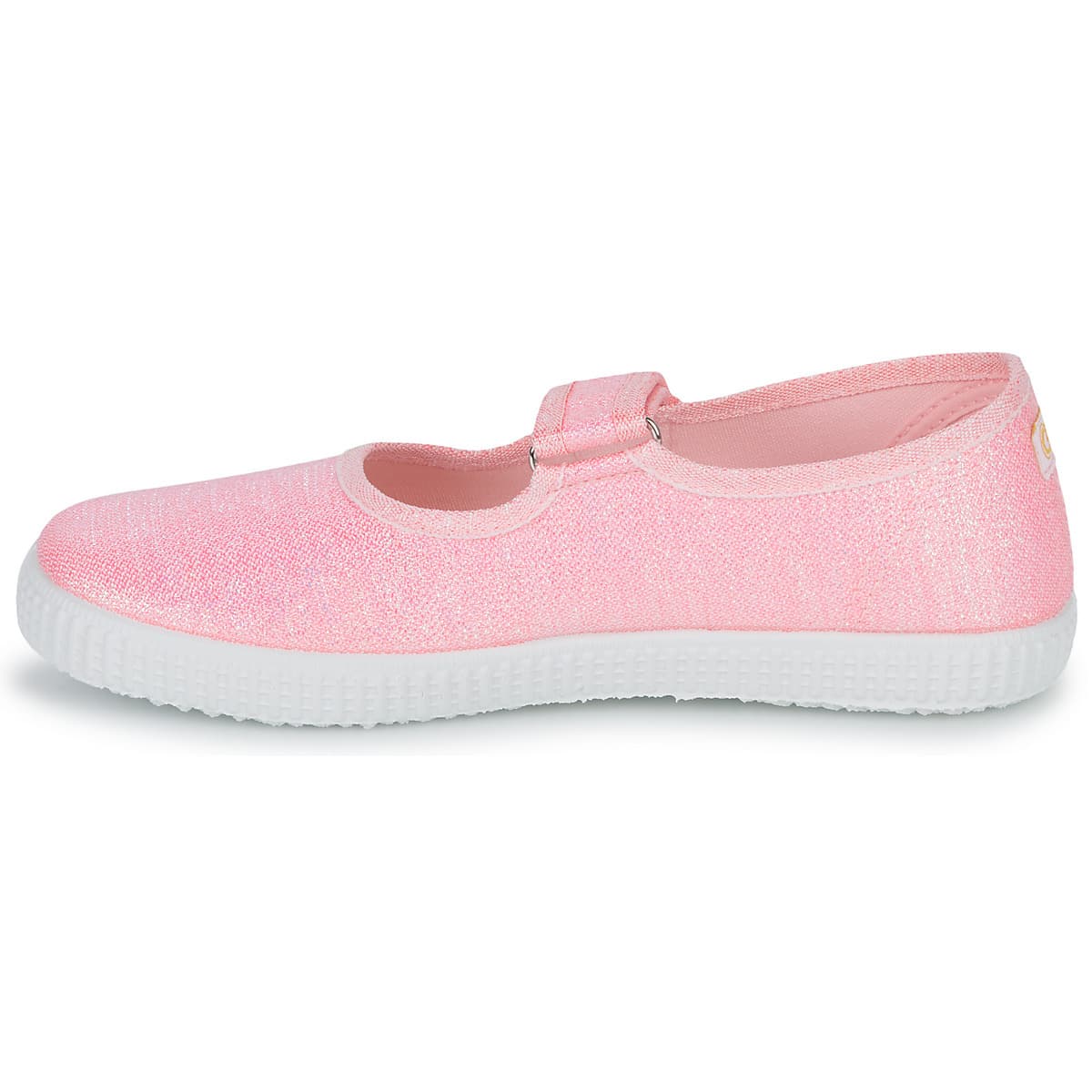 Women's Ballet Flats Citrouille et Compagnie Pink