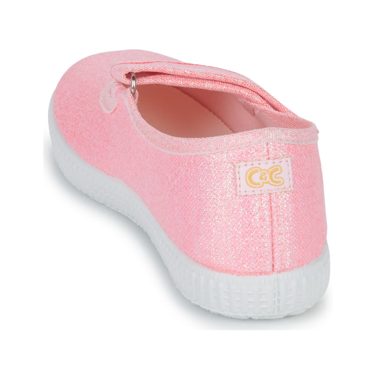 Women's Ballet Flats Citrouille et Compagnie Pink