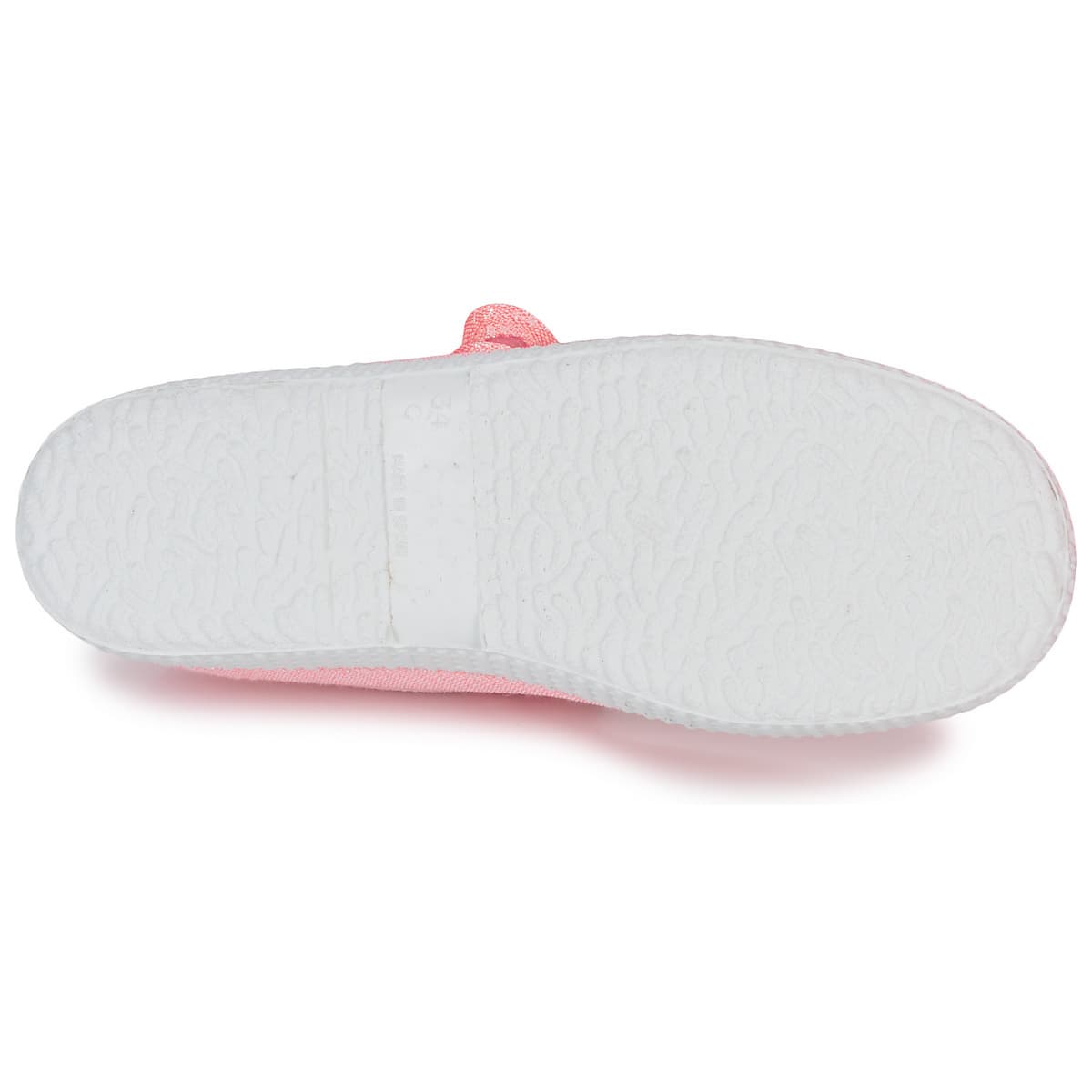 Women's Ballet Flats Citrouille et Compagnie Pink