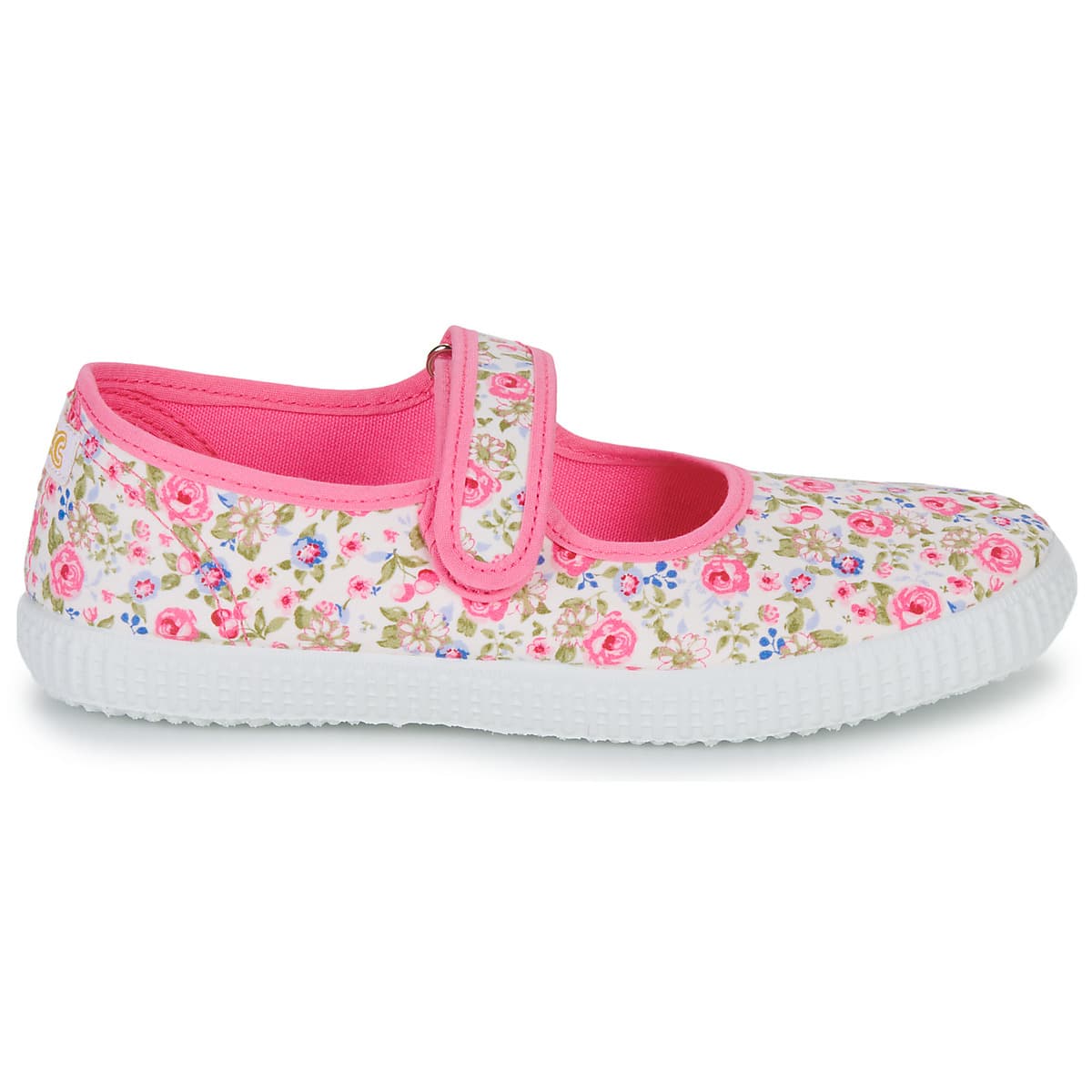 Women's Ballet Flats Citrouille et Compagnie Multicolor