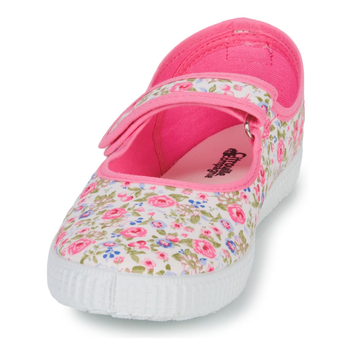 Women's Ballet Flats Citrouille et Compagnie Multicolor