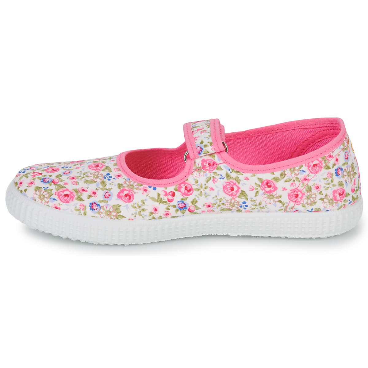 Women's Ballet Flats Citrouille et Compagnie Multicolor