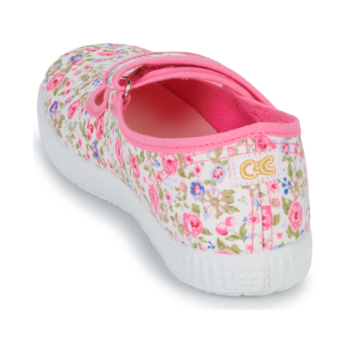 Women's Ballet Flats Citrouille et Compagnie Multicolor