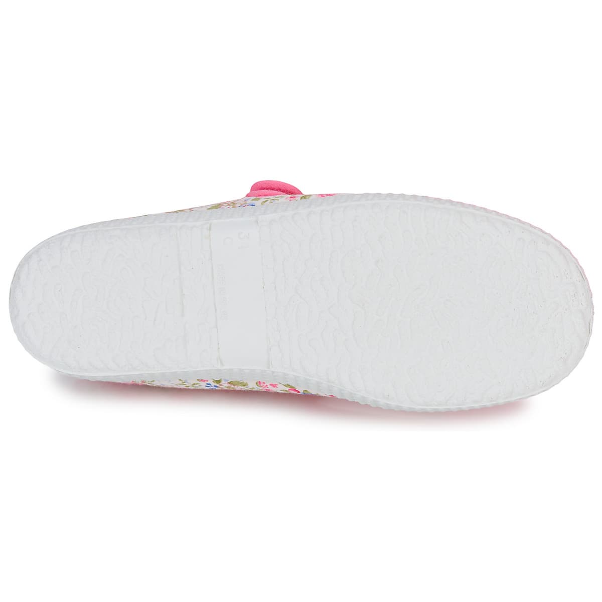 Women's Ballet Flats Citrouille et Compagnie Multicolor