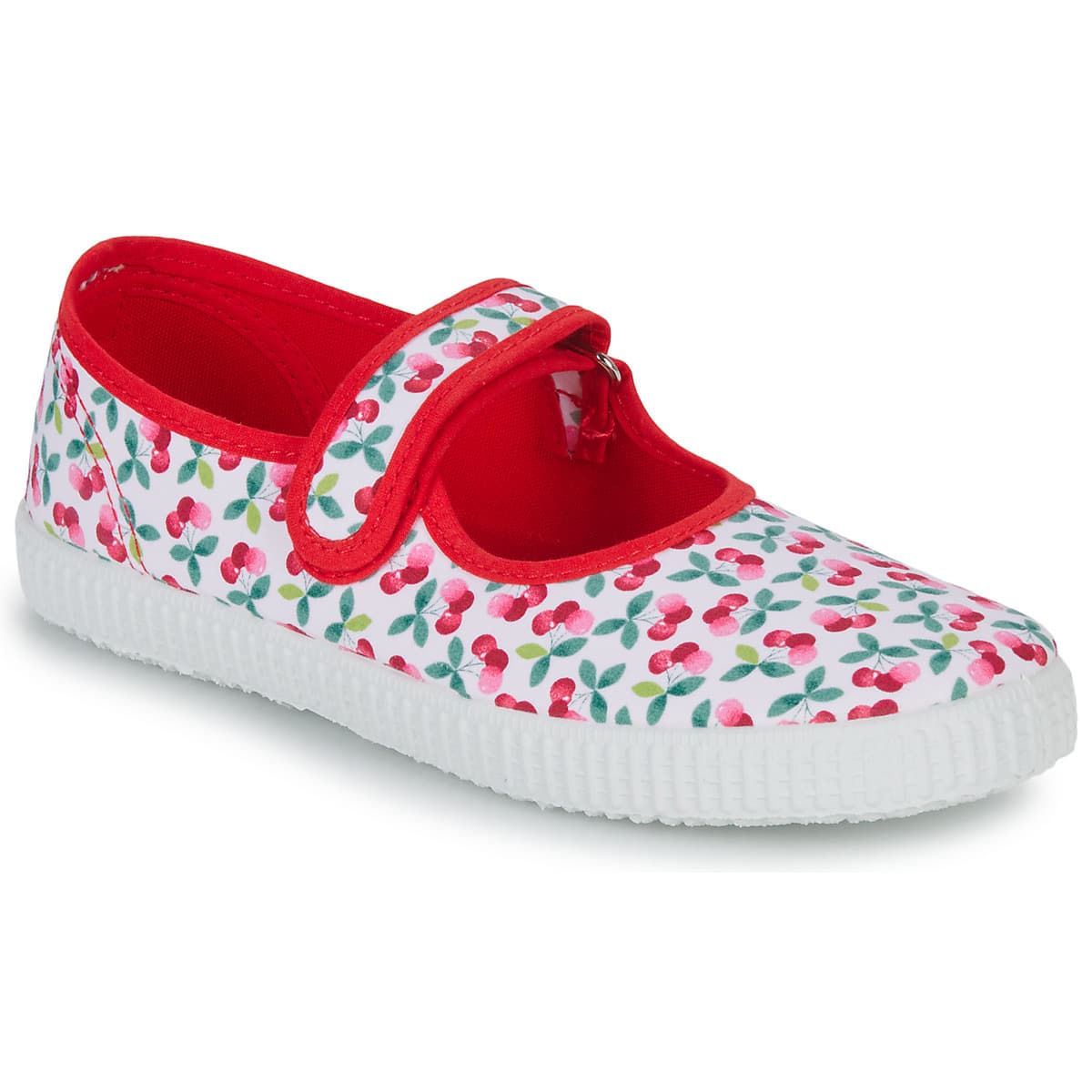 Women's Ballet Flats Citrouille et Compagnie Multicolor