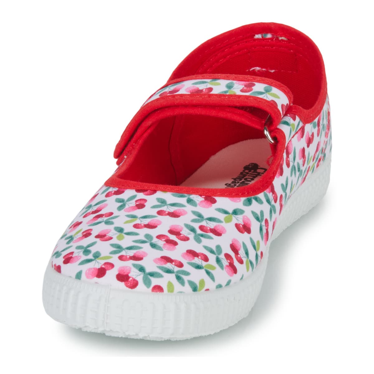 Women's Ballet Flats Citrouille et Compagnie Multicolor