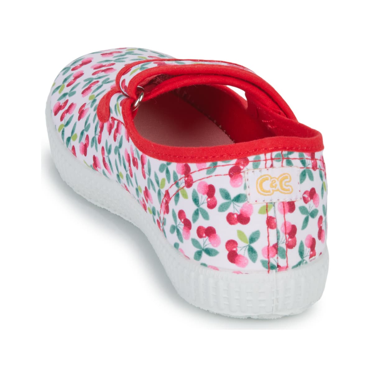 Women's Ballet Flats Citrouille et Compagnie Multicolor