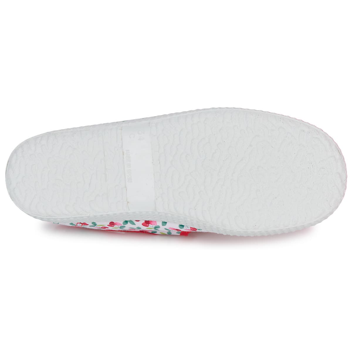 Women's Ballet Flats Citrouille et Compagnie Multicolor