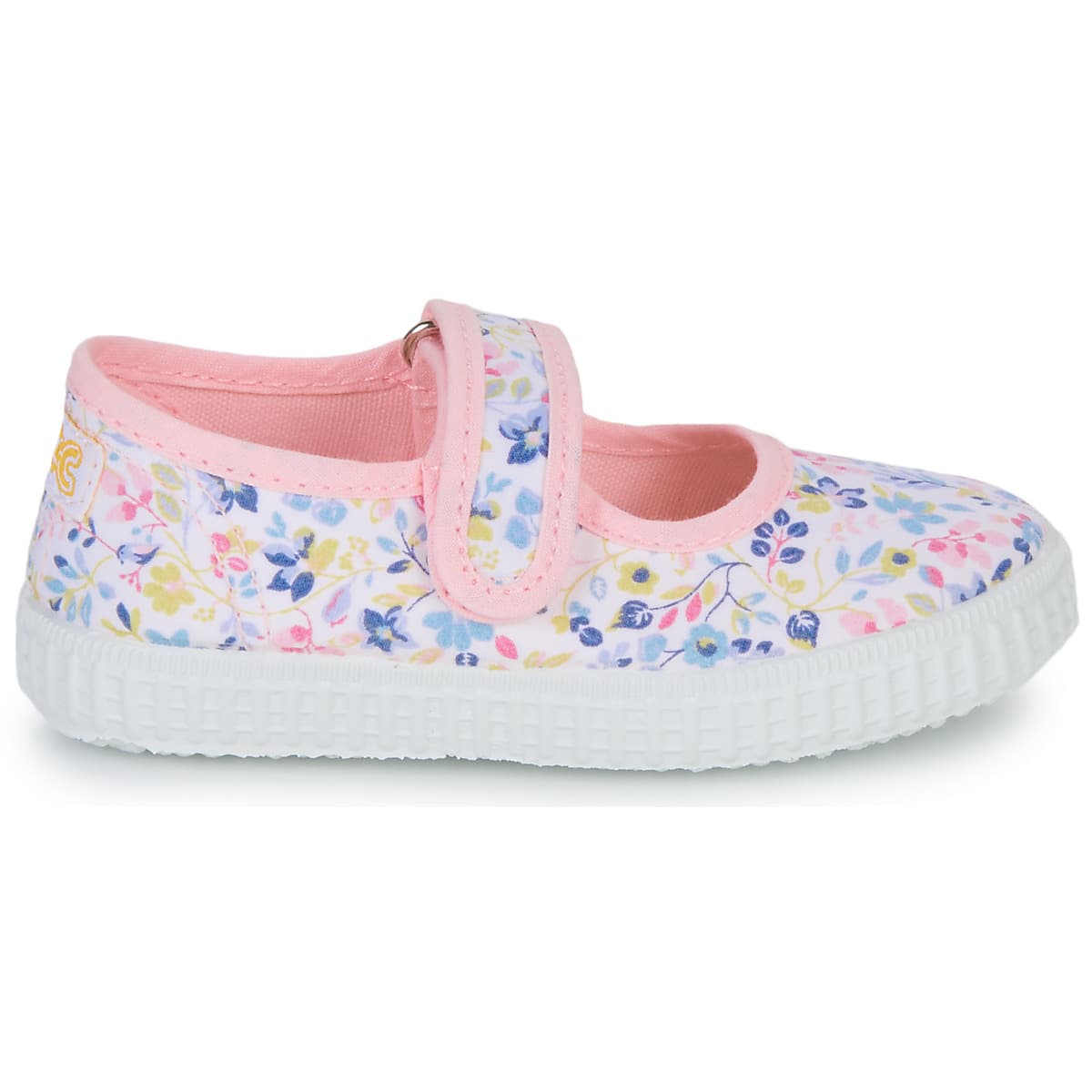 Women's Ballet Flats Citrouille et Compagnie Multicolor