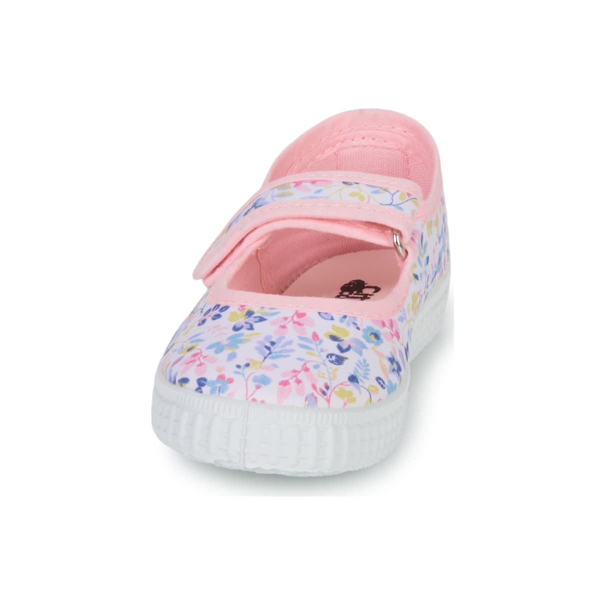 Women's Ballet Flats Citrouille et Compagnie Multicolor