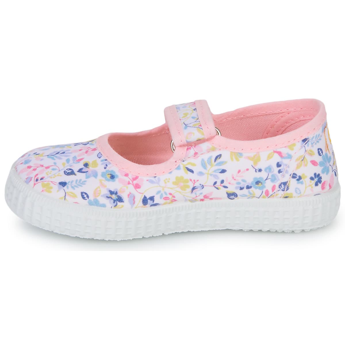 Women's Ballet Flats Citrouille et Compagnie Multicolor