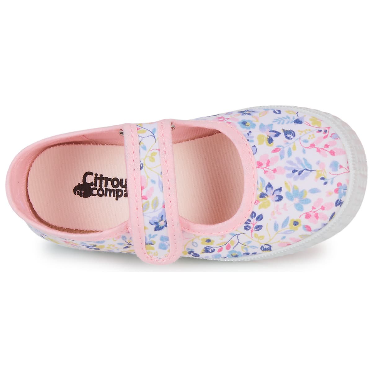 Women's Ballet Flats Citrouille et Compagnie Multicolor