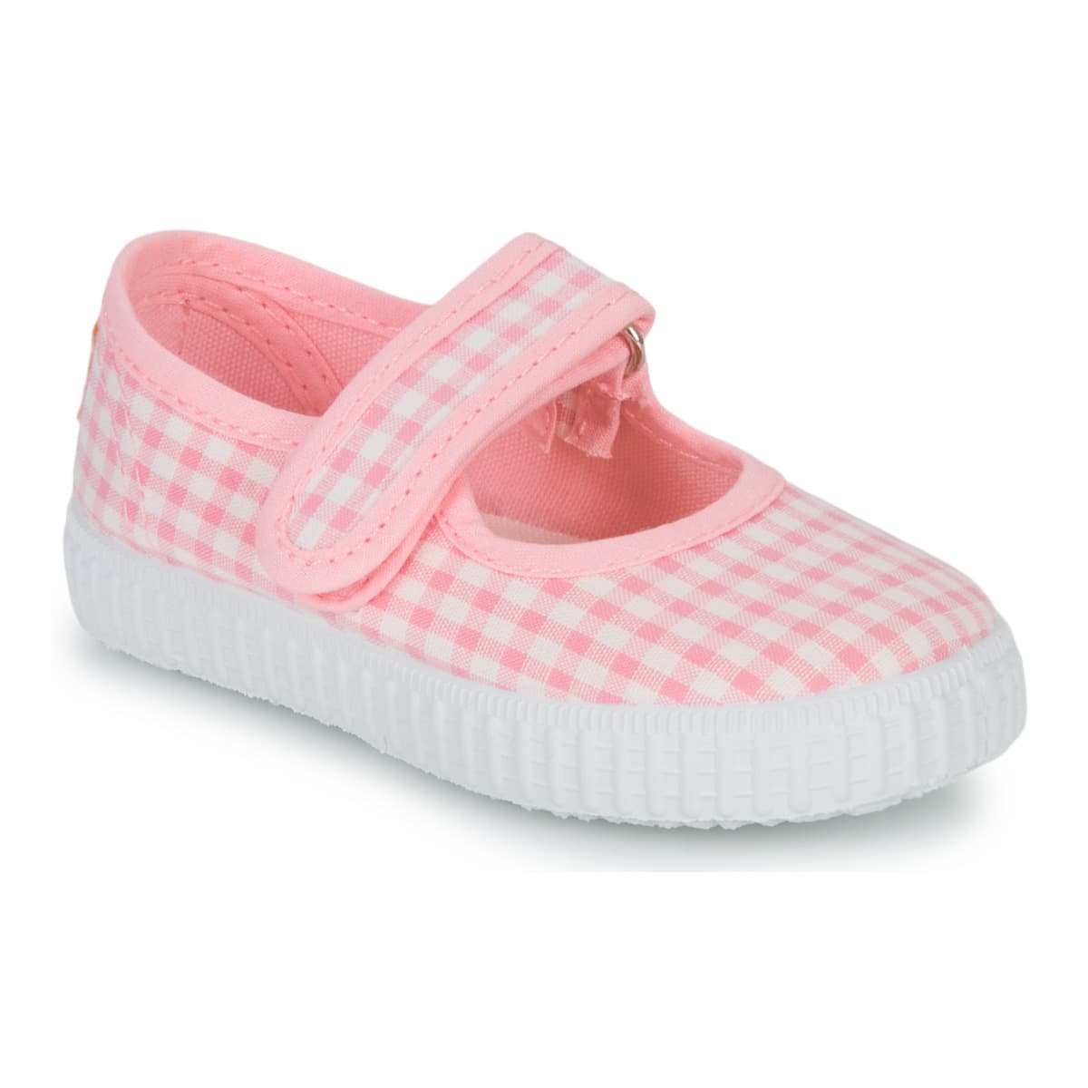 Women's Ballet Flats Citrouille et Compagnie Pink