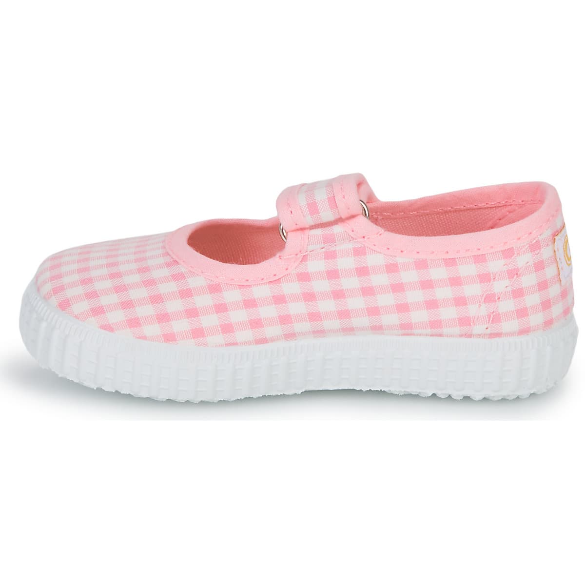 Women's Ballet Flats Citrouille et Compagnie Pink