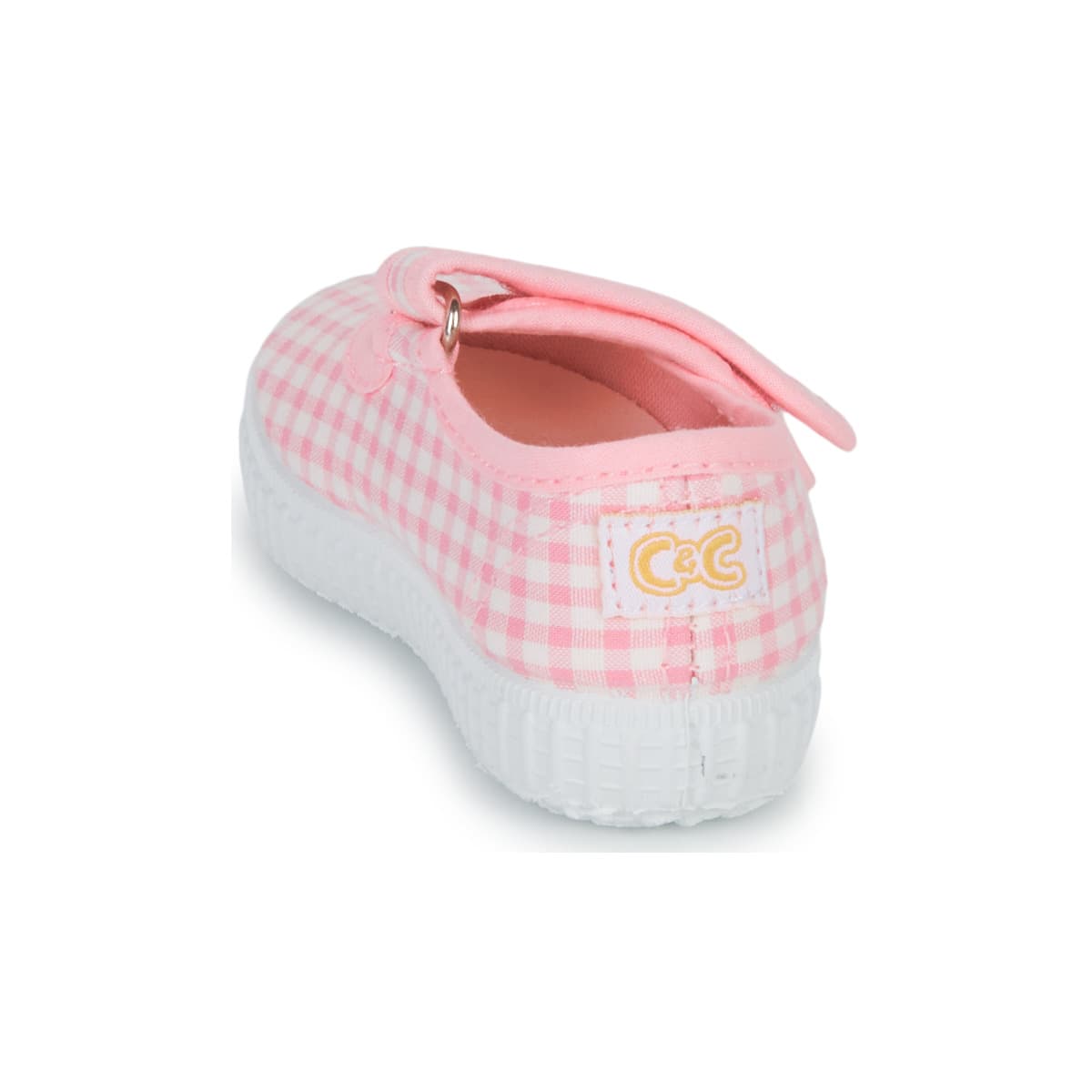 Women's Ballet Flats Citrouille et Compagnie Pink