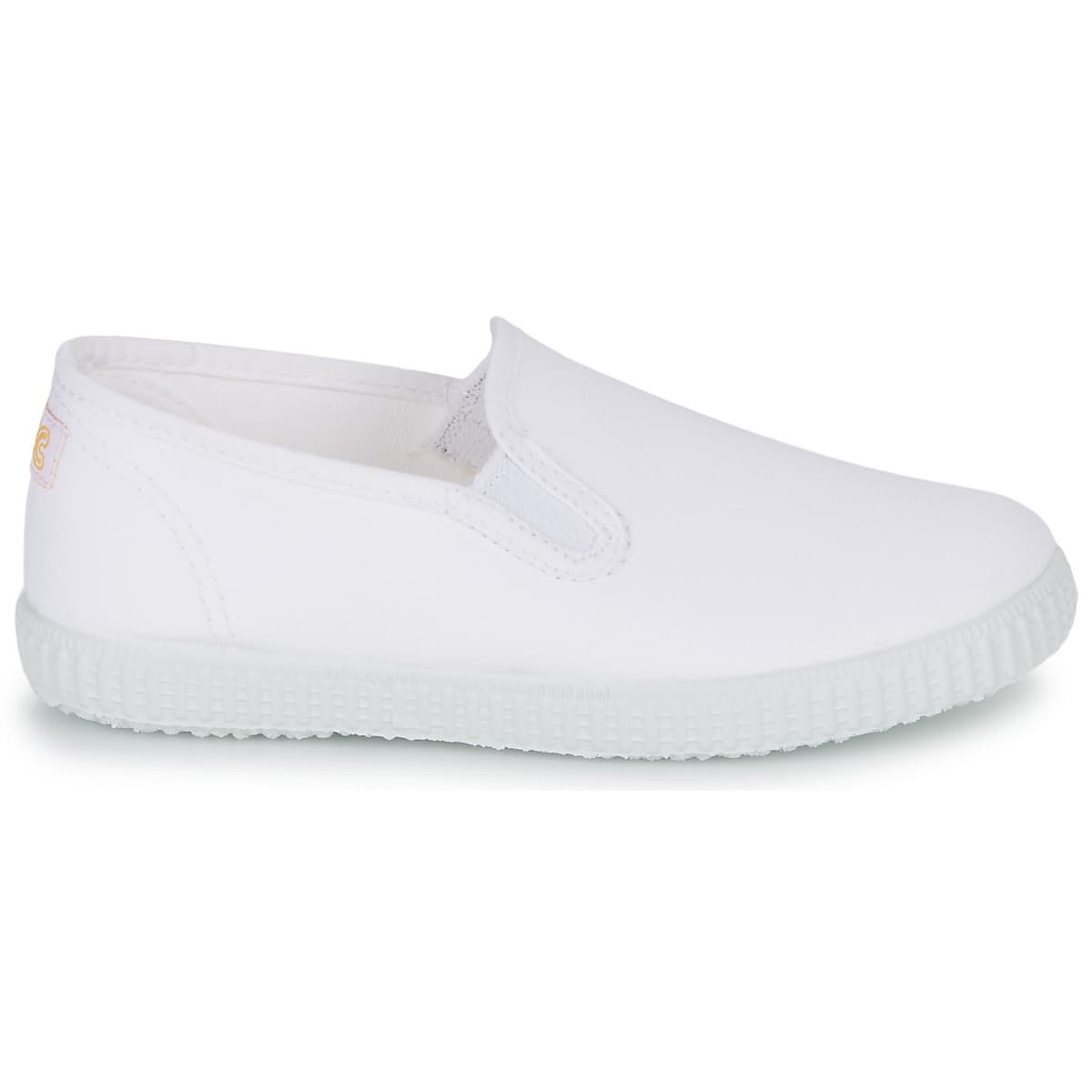 Boys' Dress Shoes Citrouille et Compagnie White