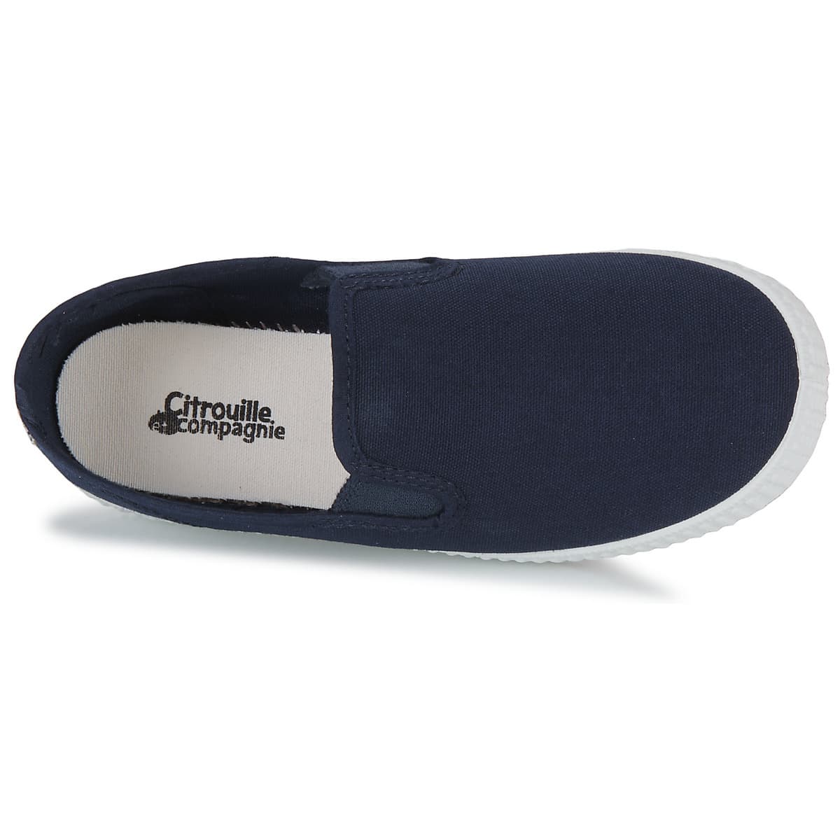 Boys' Dress Shoes Citrouille et Compagnie Blue
