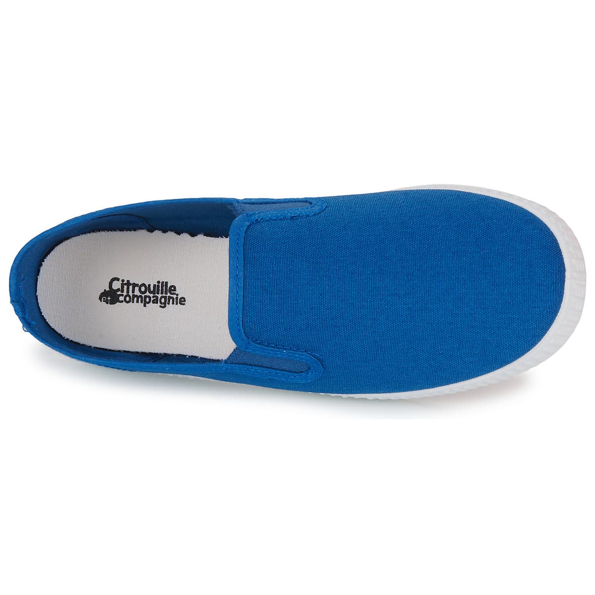 Boys' Dress Shoes Citrouille et Compagnie Blue