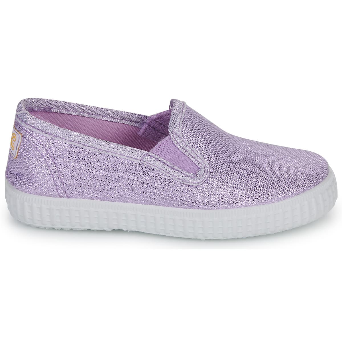 Girls' Dress Shoes Citrouille et Compagnie Purple