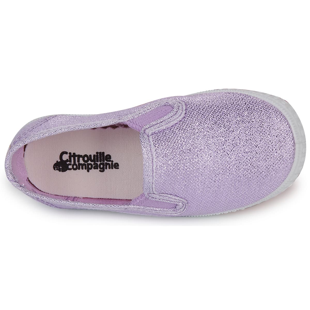 Girls' Dress Shoes Citrouille et Compagnie Purple