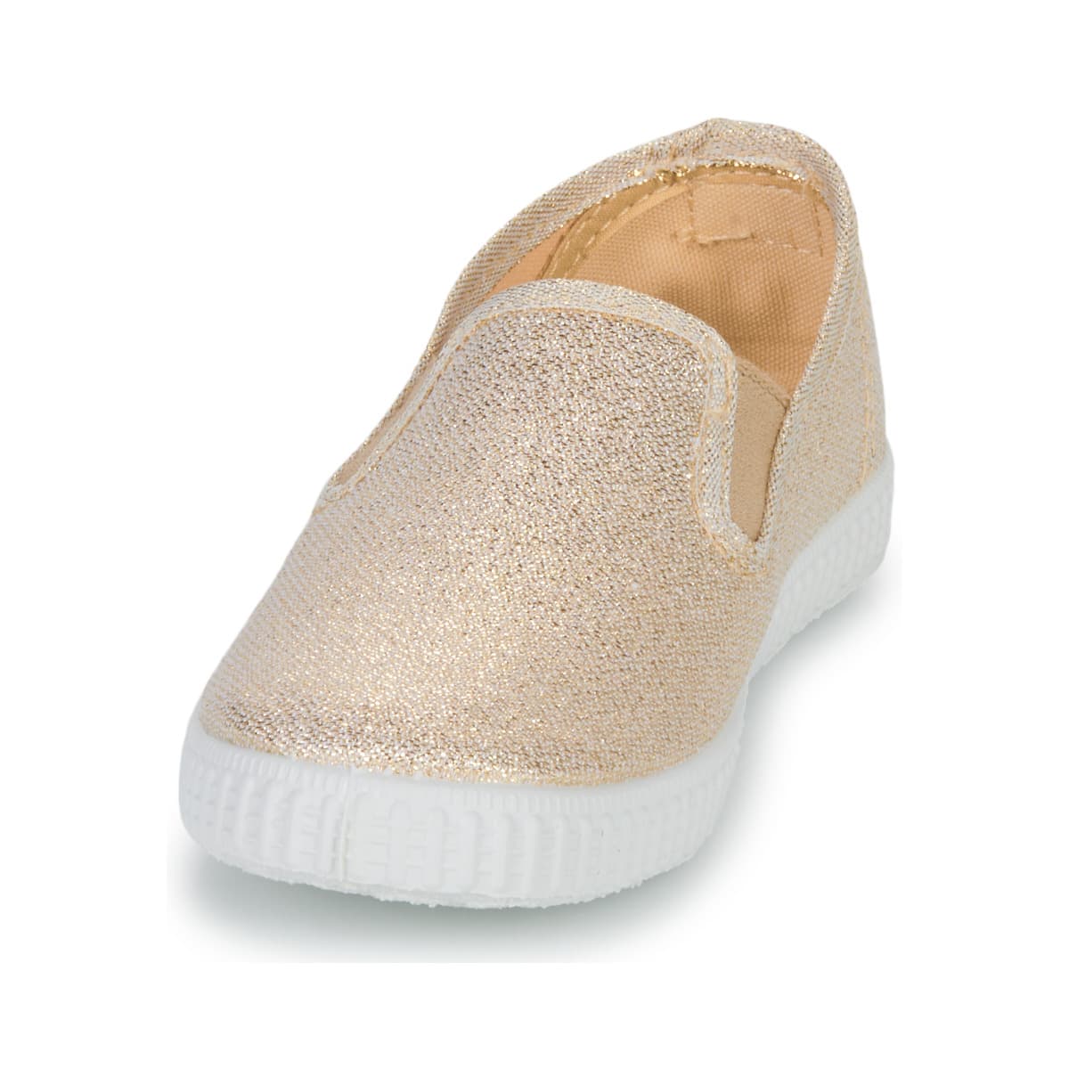 Girls' Dress Shoes Citrouille et Compagnie Gold