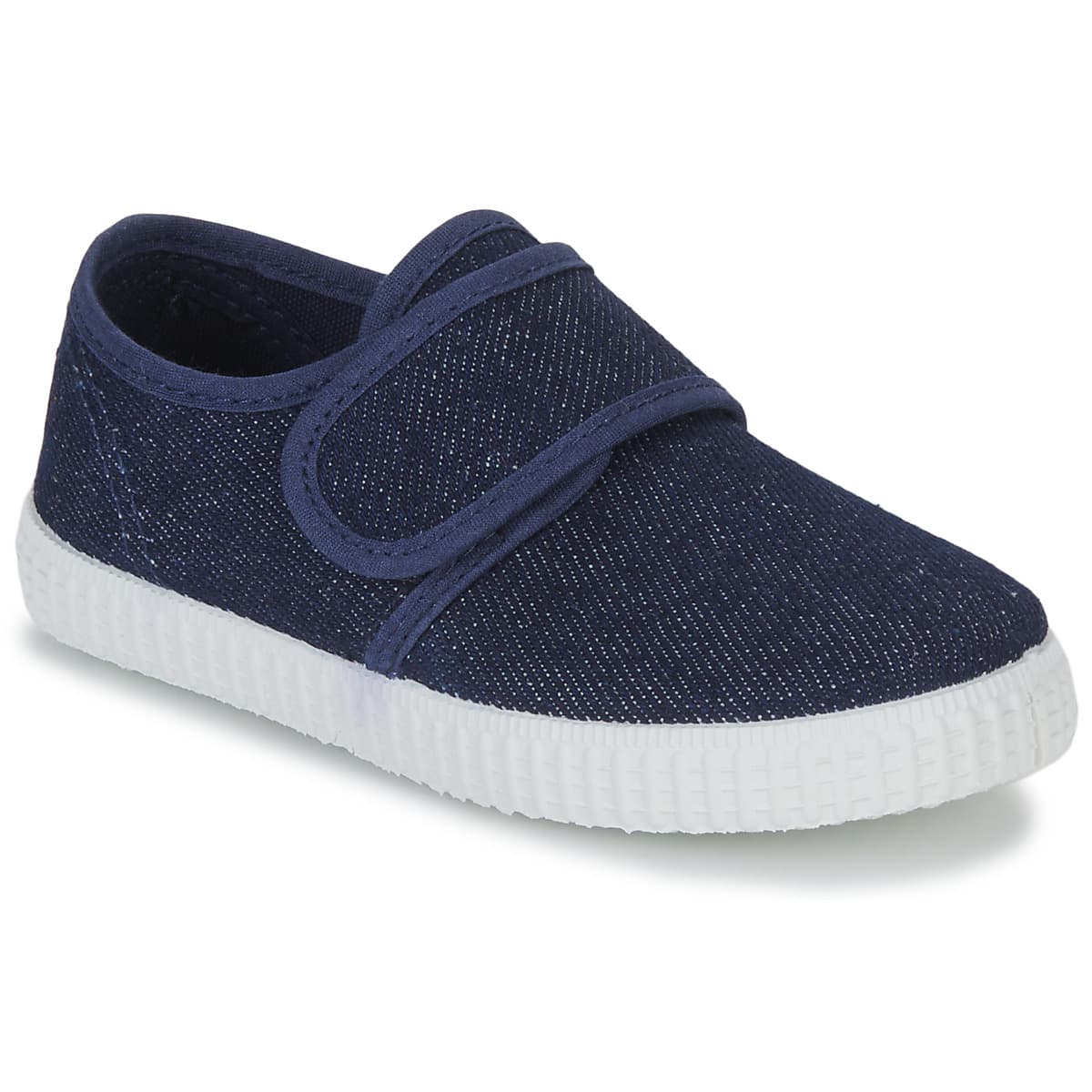 Boys' Sneakers Citrouille et Compagnie Blue