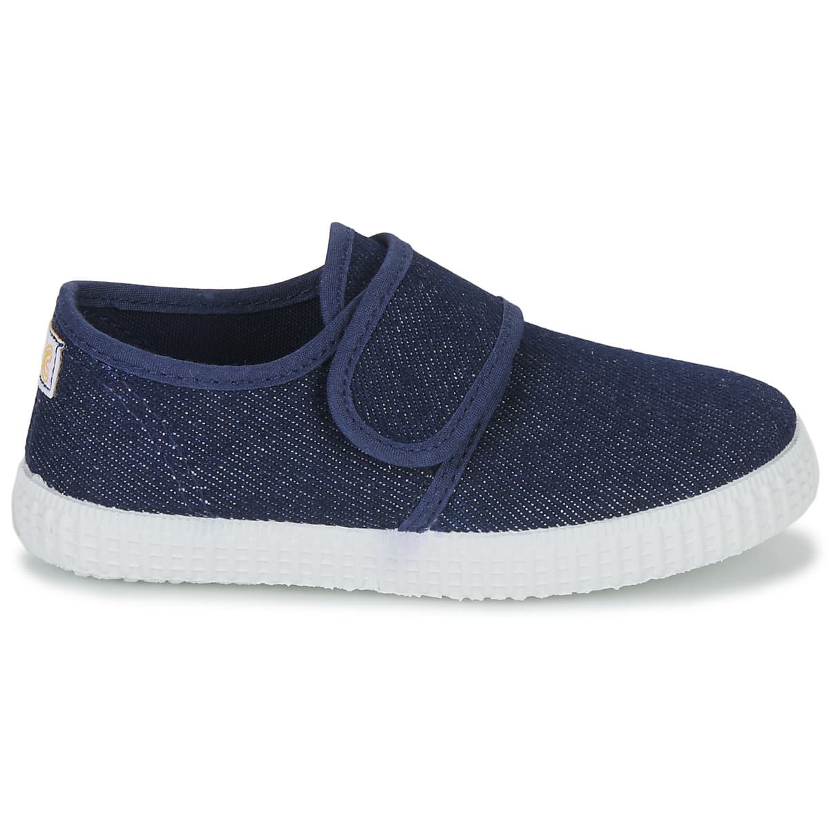 Boys' Sneakers Citrouille et Compagnie Blue