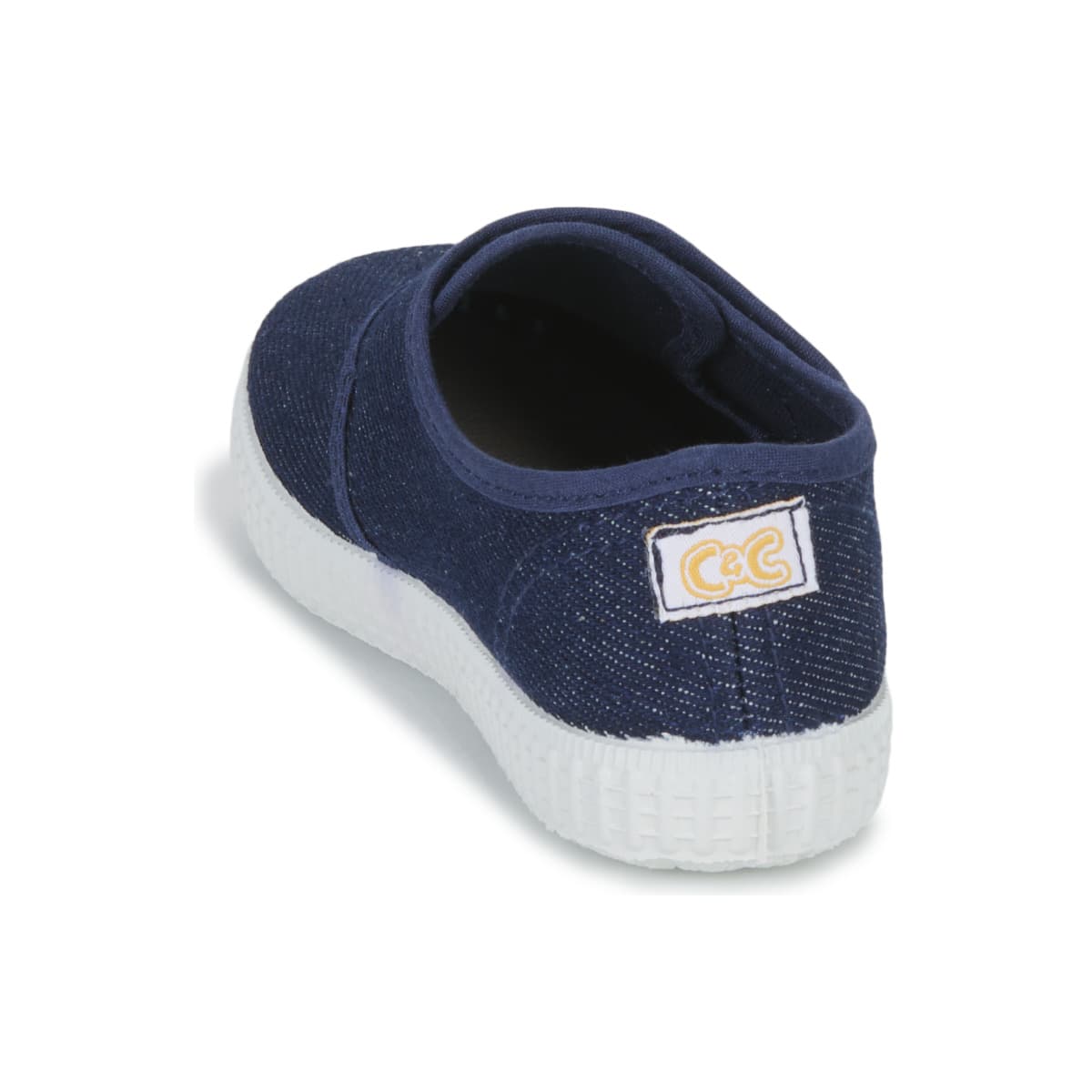 Boys' Sneakers Citrouille et Compagnie Blue