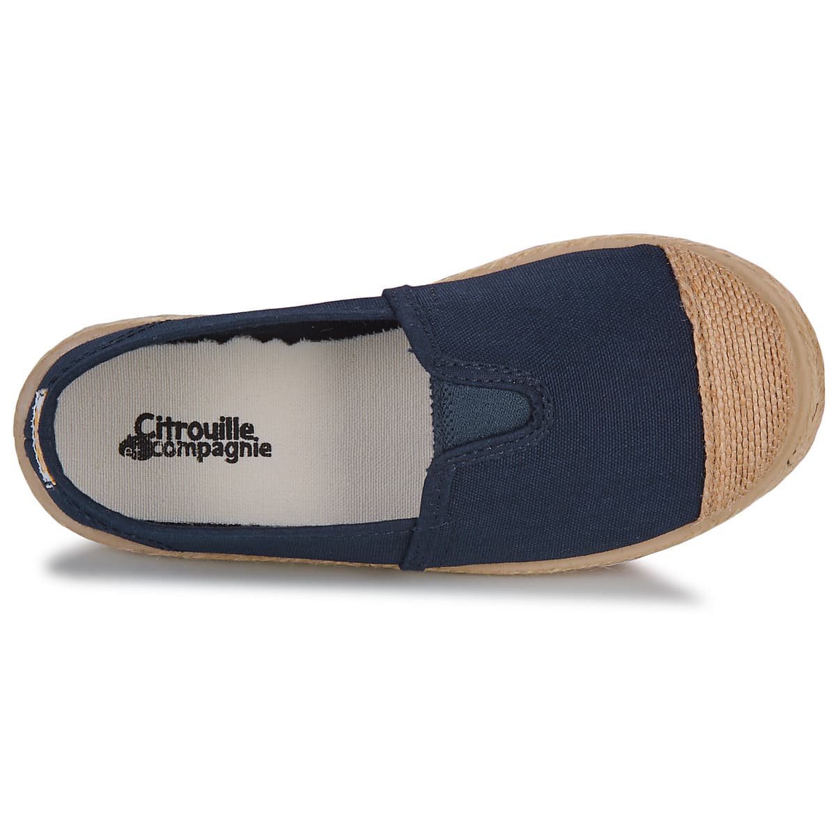 Boys' Dress Shoes Citrouille et Compagnie Blue