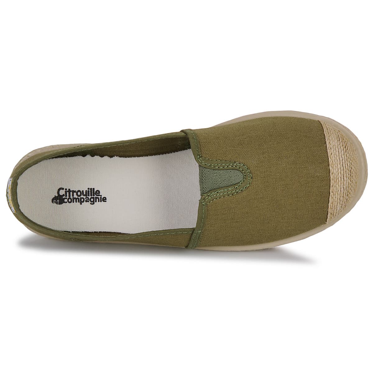 Boys' Dress Shoes Citrouille et Compagnie Khaki