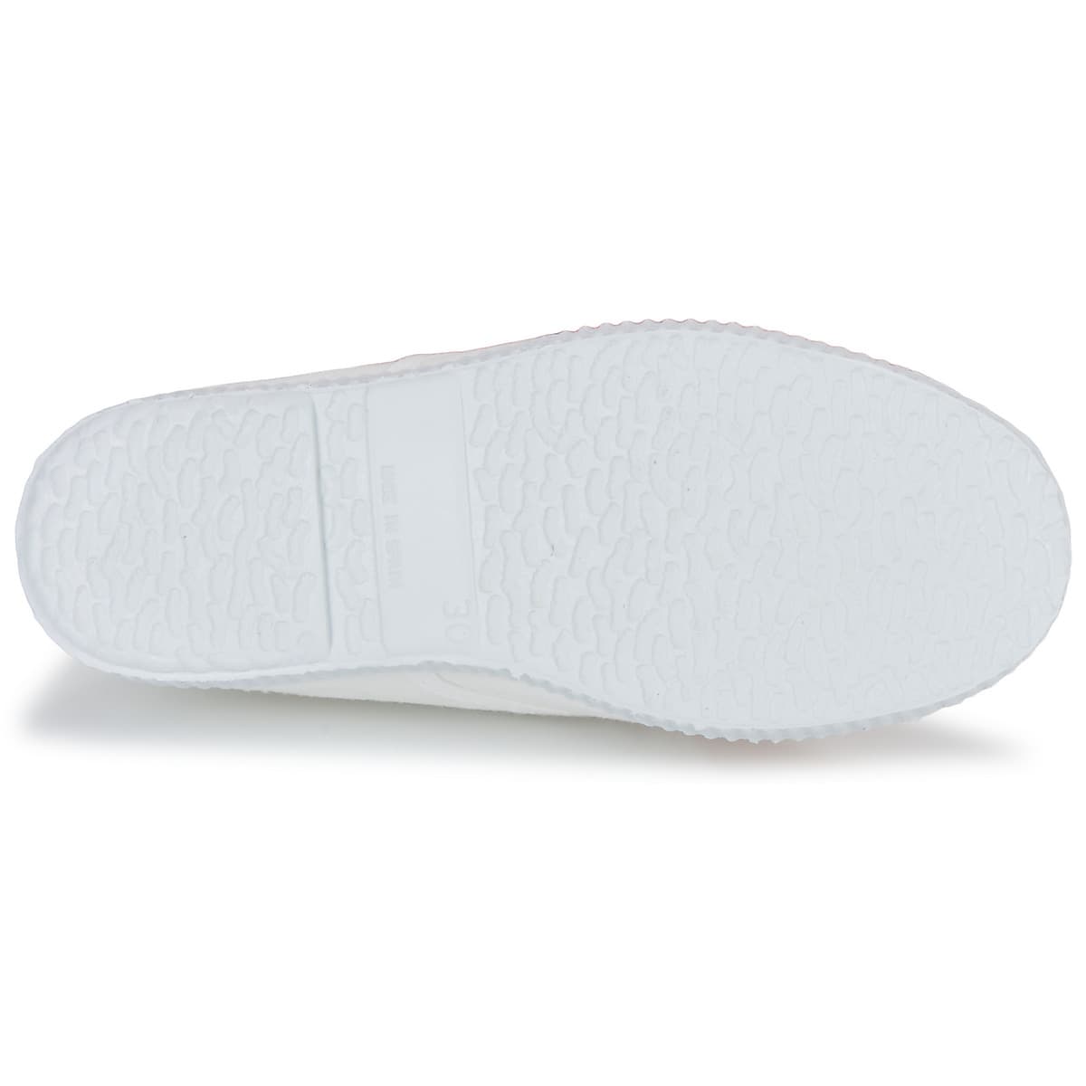 Boys' Sneakers Citrouille et Compagnie White