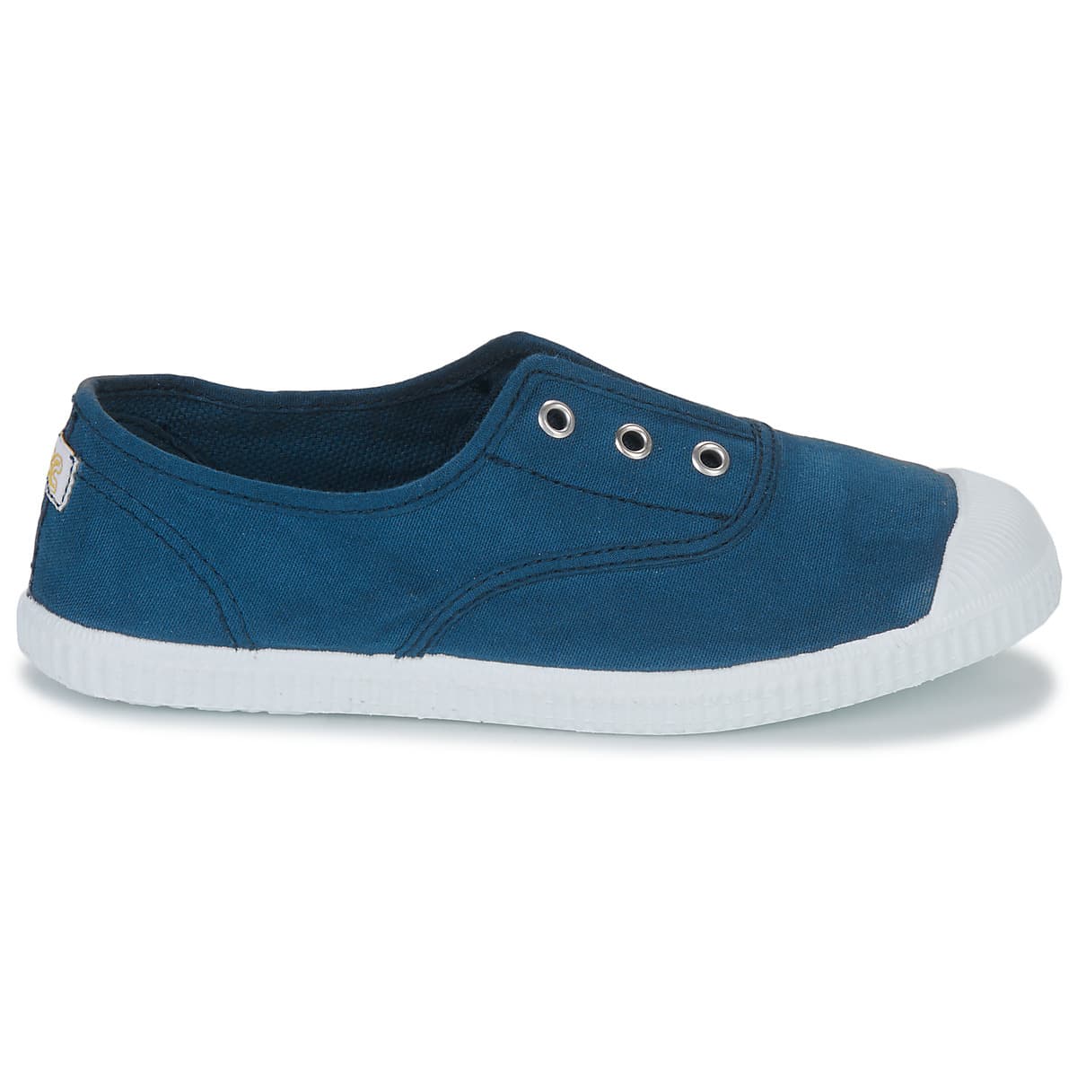 Boys' Sneakers Citrouille et Compagnie Blue